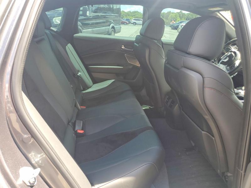 57123666 :رقم المزاد ، 19UUB5F59PA005375 vin ، 2023 Acura Tlx مزاد بيع