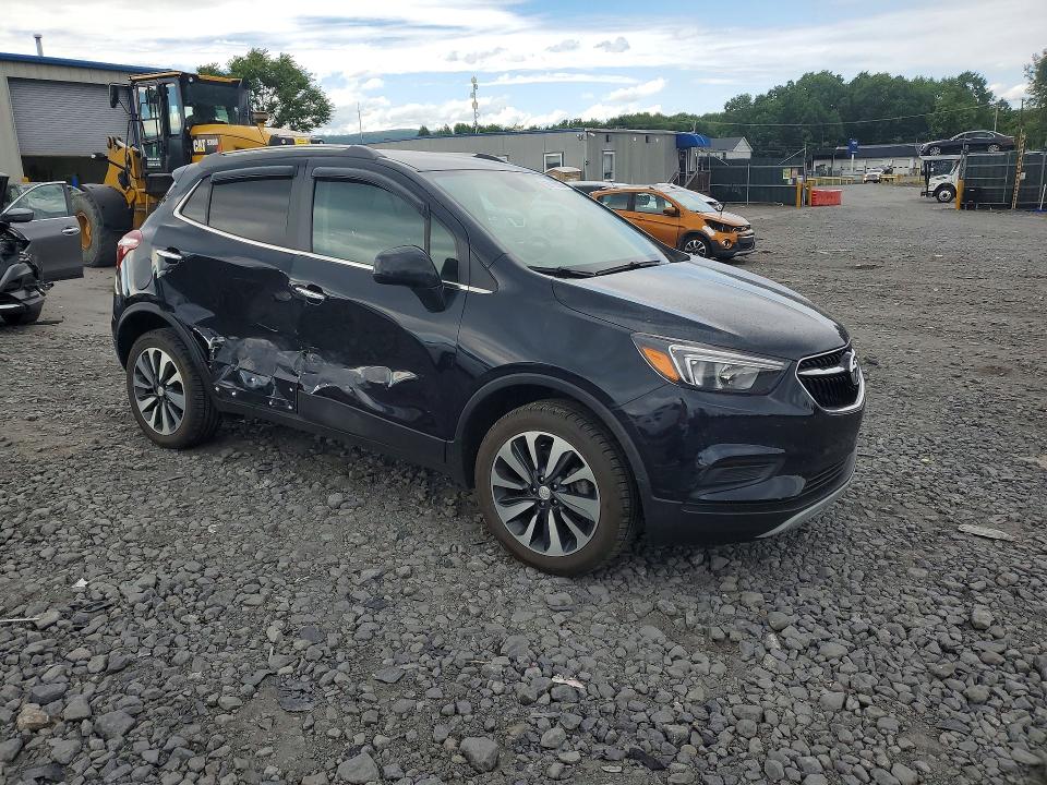 Aukcja sprzedaży 2021 Buick Encore, vin: KL4CJESB8MB356920, numer aukcji: 58119506