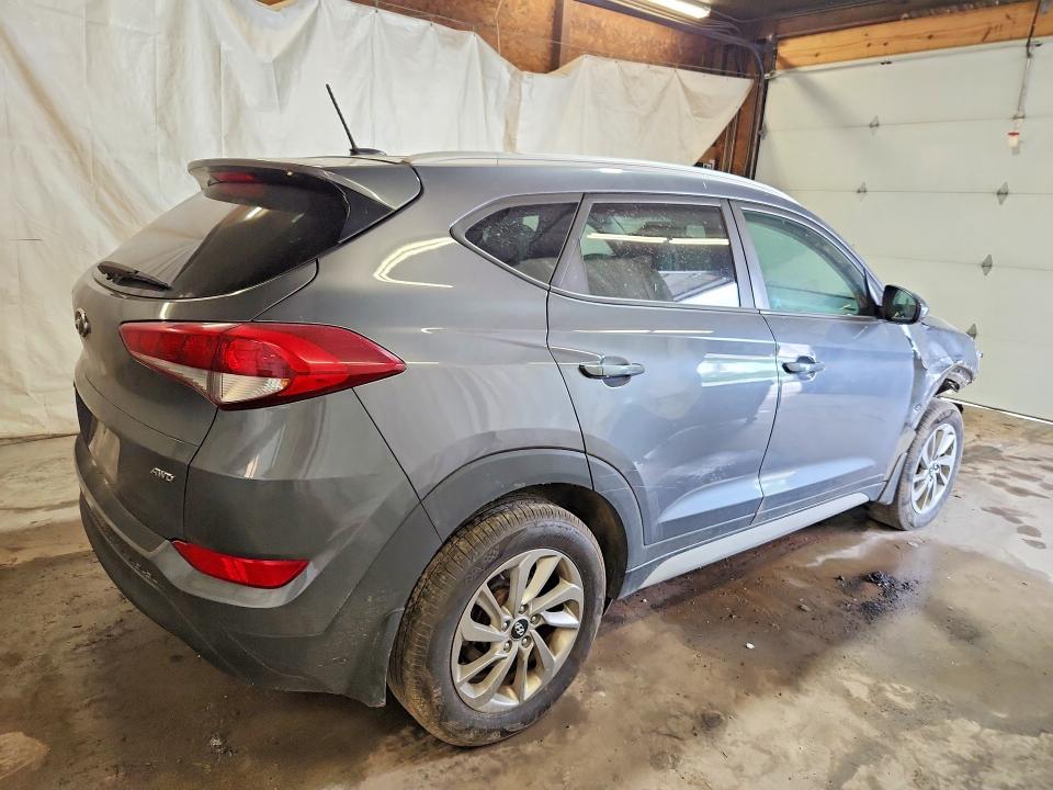 Aukcja sprzedaży 2017 Hyundai Tucson, vin: KM8J3CA41HU565954, numer aukcji: 56312406
