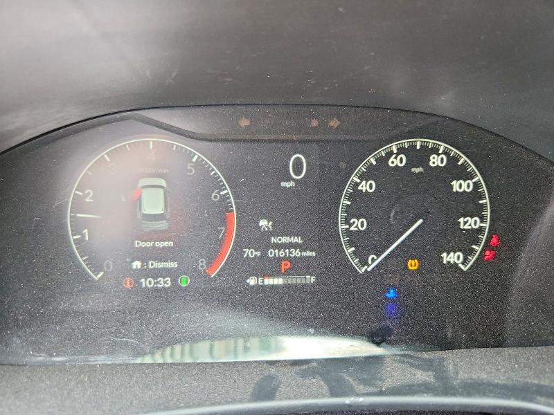 2025 Honda Cr-v მანქანა იყიდება აუქციონზე, vin: 7FARS4H77SE006235, აუქციონის ნომერი: 55451386