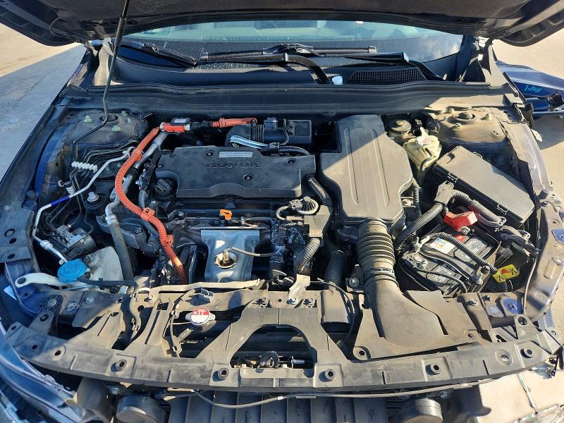 2018 Honda Accord მანქანა იყიდება აუქციონზე, vin: 1HGCV3F96JA008610, აუქციონის ნომერი: 57317426