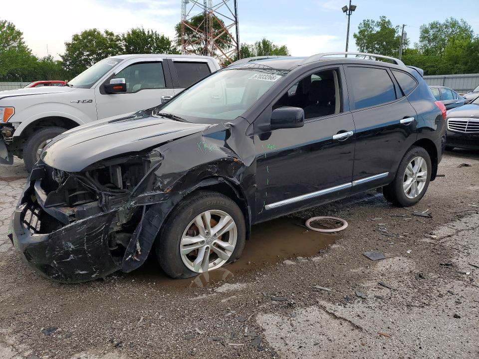 Продажа на аукционе авто 2013 Nissan Rogue, vin: JN8AS5MV1DW655941, номер лота: 57033266