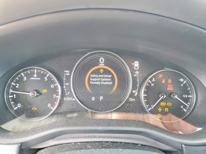 2023 Mazda Cx-30 მანქანა იყიდება აუქციონზე, vin: 3MVDMBBM2PM561386, აუქციონის ნომერი: 56439156