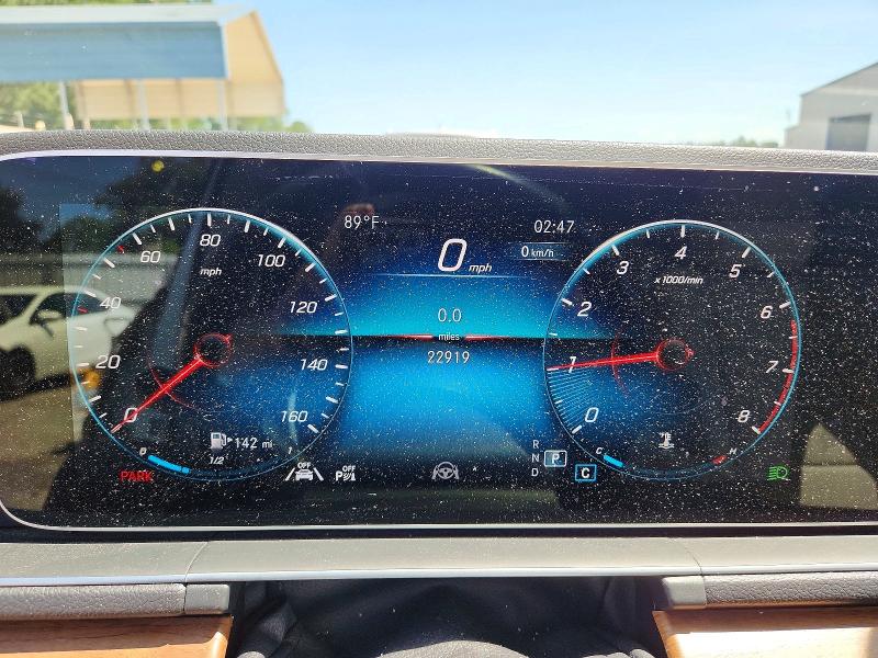 Aukcja sprzedaży 2023 Mercedes-benz Gle, vin: 4JGFB4KBXPA954054, numer aukcji: 56307896