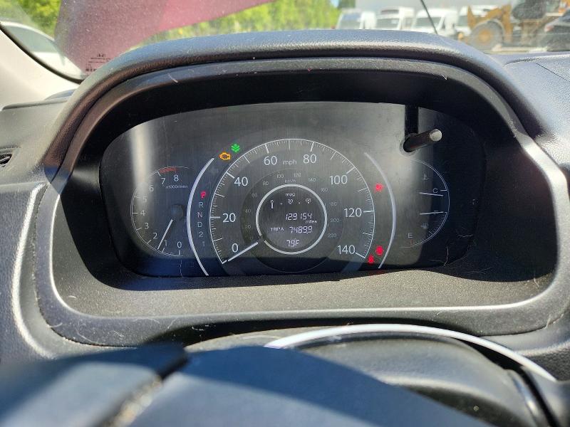Aukcja sprzedaży 2013 Honda Cr-v, vin: 5J6RM4H76DL066278, numer aukcji: 55751056