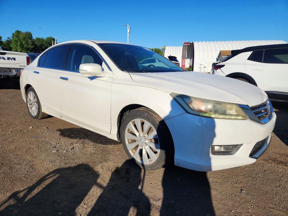 Продаж на аукціоні авто 2014 Honda Accord, vin: 1HGCR3F86EA004767, номер лоту: 57484386
