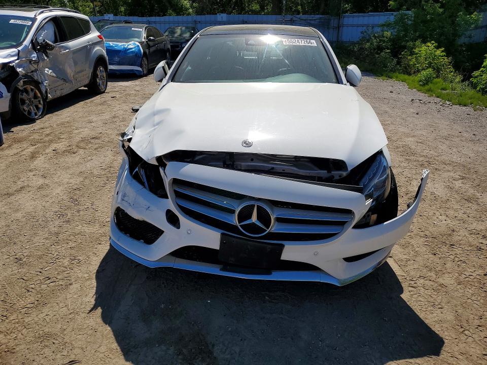 Aukcja sprzedaży 2018 Mercedes-benz C, vin: 55SWF4KB9JU276273, numer aukcji: 55247266