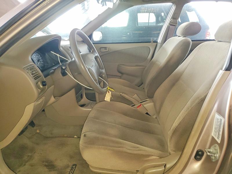 57627746 :رقم المزاد ، 1NXBR12E51Z428200 vin ، 2001 Toyota Corolla مزاد بيع