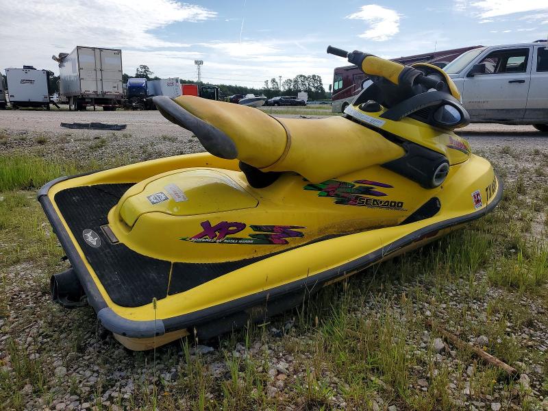 Продажа на аукционе авто 1997 Sea-doo Jet Ski, vin: ZZNJ4866E797, номер лота: 54343846