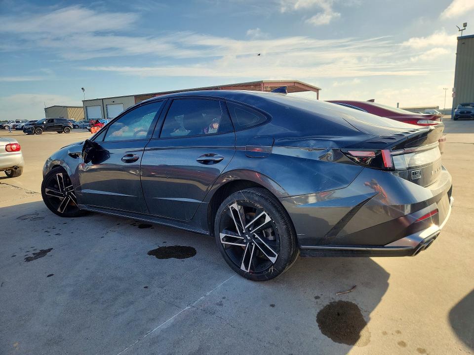 2024 Hyundai Sonata მანქანა იყიდება აუქციონზე, vin: KMHL54JC7RA351456, აუქციონის ნომერი: 56998796