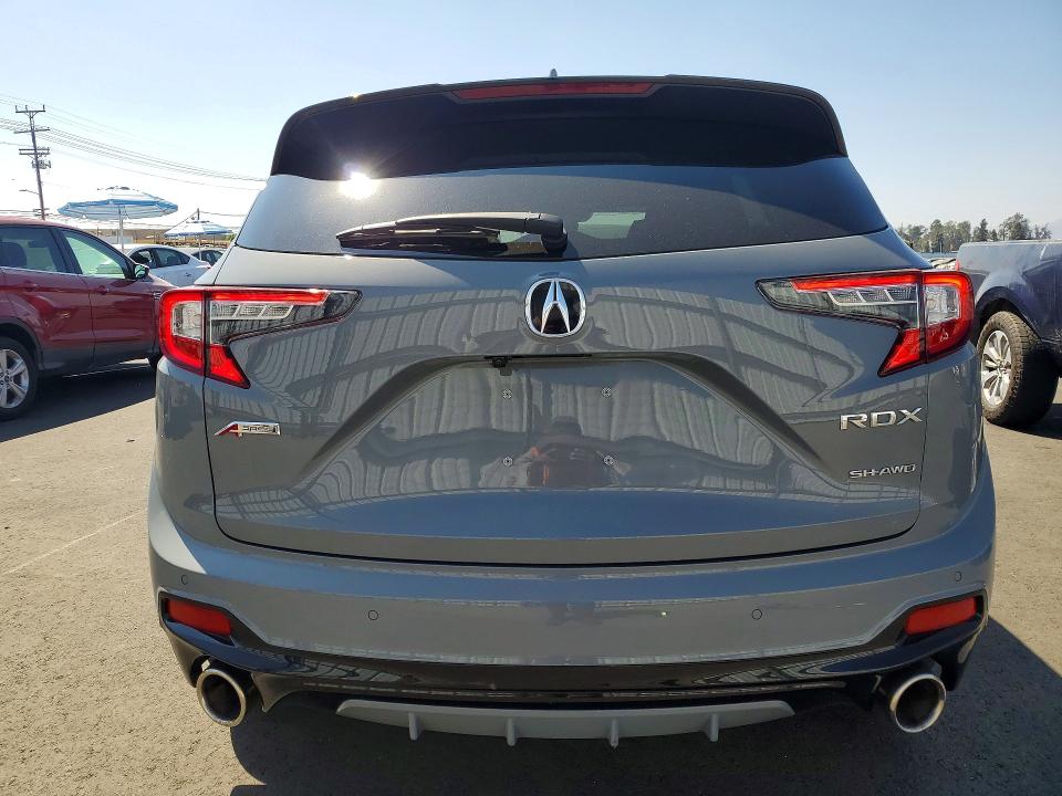 Продаж на аукціоні авто 2025 Acura Rdx, vin: 5J8TC2H8XSL019166, номер лоту: 58157376