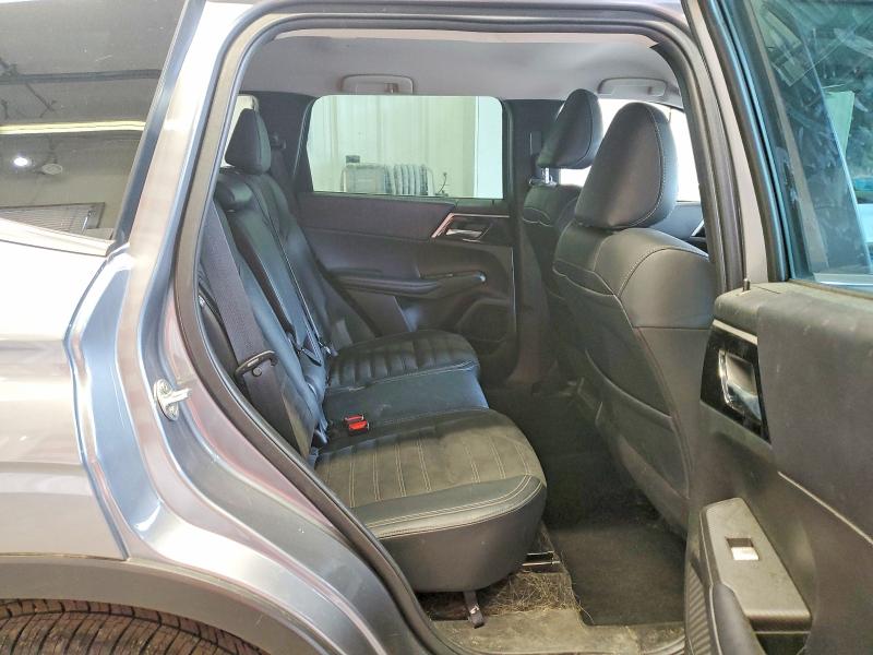 2023 Mitsubishi Outlander მანქანა იყიდება აუქციონზე, vin: JA4J4UA85PZ024525, აუქციონის ნომერი: 58446806