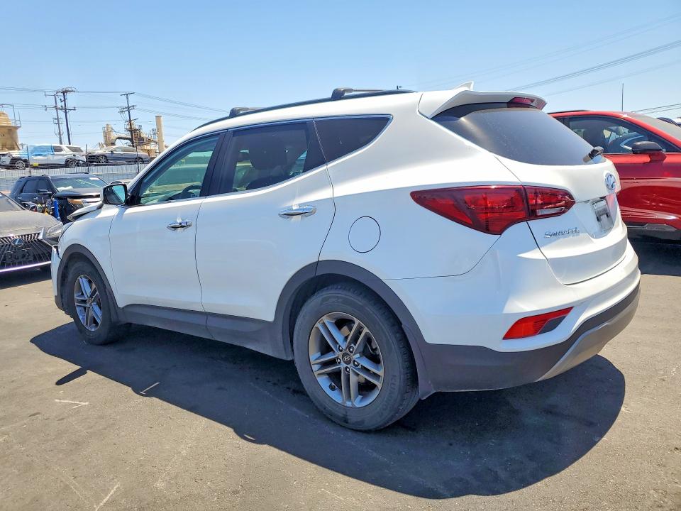 Продаж на аукціоні авто 2018 Hyundai Santa Fe Sport, vin: 5NMZU3LB3JH052816, номер лоту: 57242656