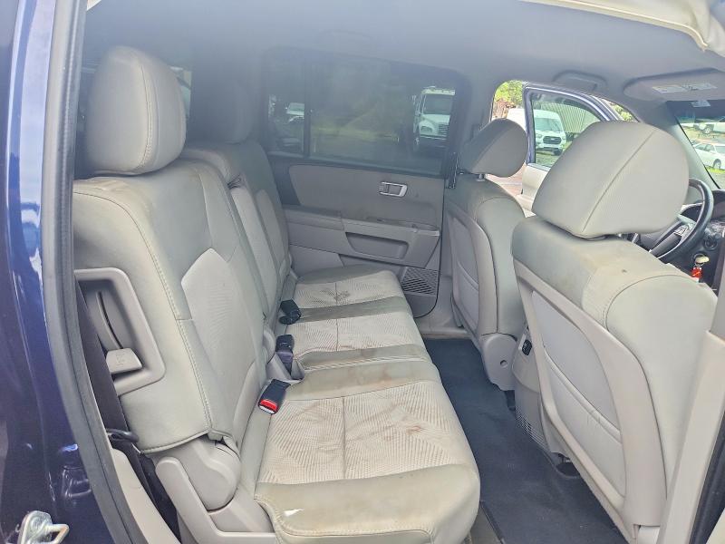 2014 Honda Pilot მანქანა იყიდება აუქციონზე, vin: 5FNYF4H24EB039696, აუქციონის ნომერი: 57598006