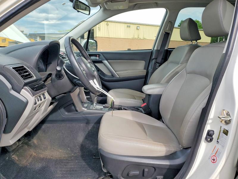 Продажа на аукционе авто 2018 Subaru Forester, vin: JF2SJARCXJH502236, номер лота: 57327836