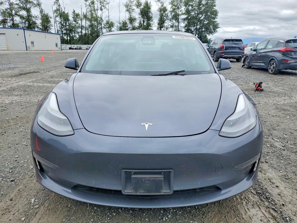 Продажа на аукционе авто 2022 Tesla Model 3, vin: 5YJ3E1EA8NF369347, номер лота: 56312256