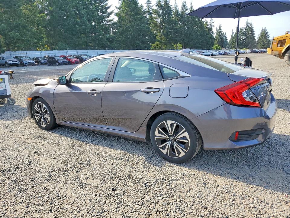 Продажа на аукционе авто 2016 Honda Civic, vin: 19XFC1F3XGE036966, номер лота: 58253976
