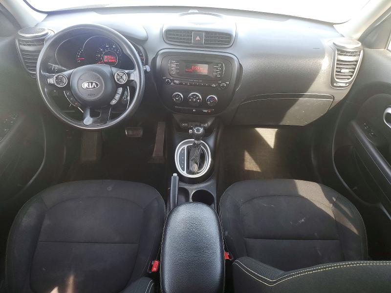 57605256 :رقم المزاد ، KNDJP3A59E7070509 vin ، 2014 Kia Soul مزاد بيع
