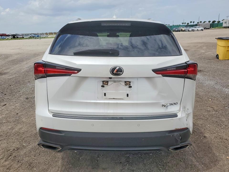 55420086 :رقم المزاد ، JTJDARBZ9L5014417 vin ، 2020 Lexus Nx مزاد بيع