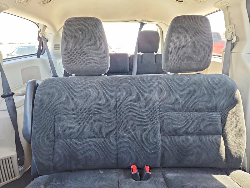 59200926 :رقم المزاد ، 2C4RDGBG1HR637334 vin ، 2017 Dodge Grand Caravan مزاد بيع