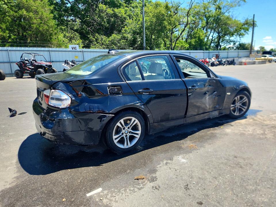 Продажа на аукционе авто 2008 Bmw 328, vin: WBAVC93538K040949, номер лота: 57822016