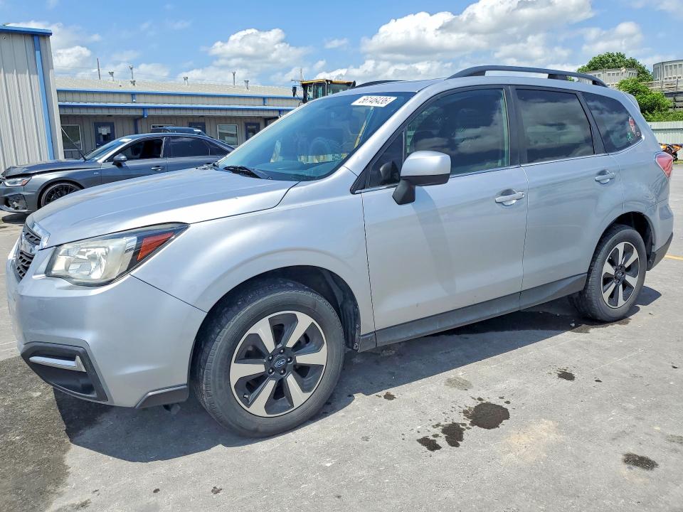 56146436 :رقم المزاد ، JF2SJAJC4HH465707 vin ، 2017 Subaru Forester مزاد بيع