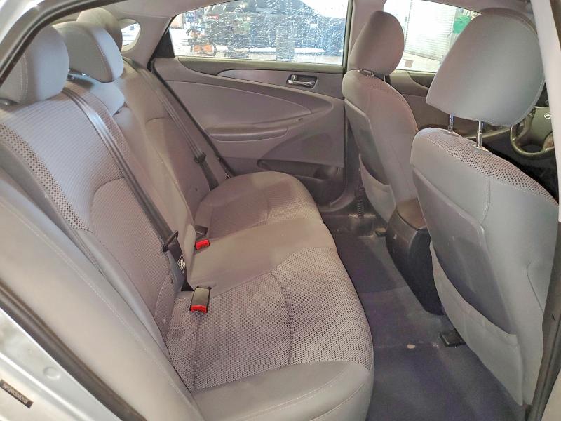 Aukcja sprzedaży 2013 Hyundai Sonata, vin: 5NPEB4AC5DH521109, numer aukcji: 55010806