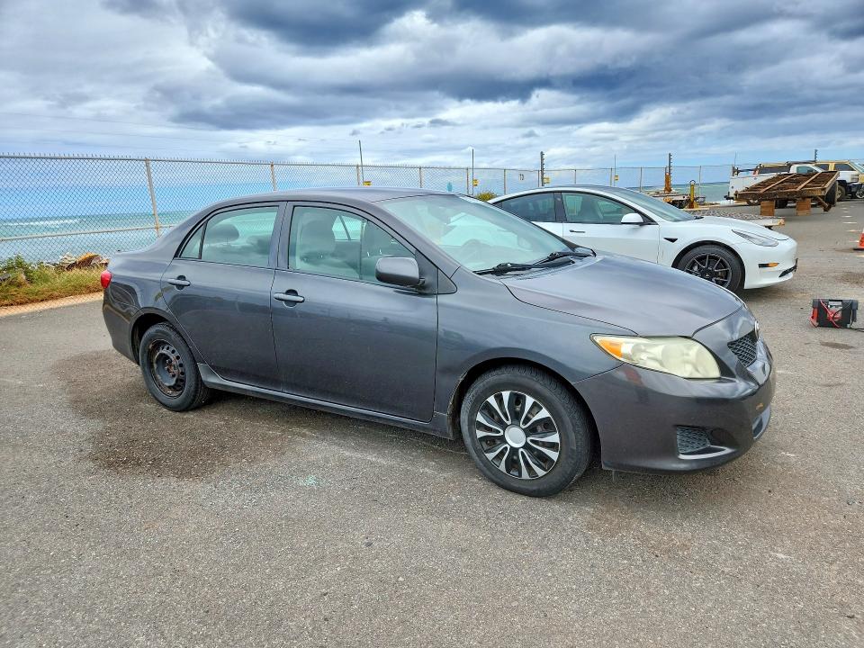 Продажа на аукционе авто 2010 Toyota Corolla, vin: 1NXBU4EE5AZ288449, номер лота: 57145756
