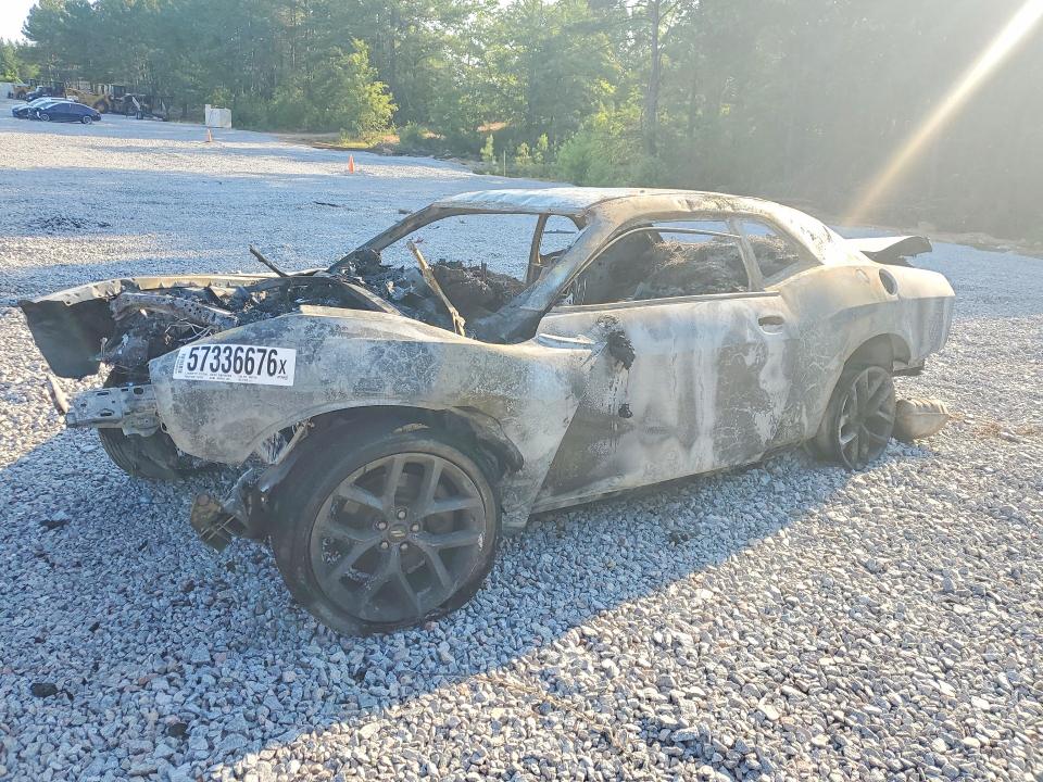 Auction sale of the 2023 Dodge Challenger, vin: 2C3CDZAG5PH517953, lot number: 57336676