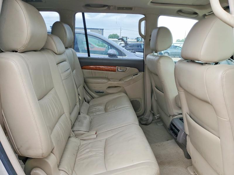 Продажа на аукционе авто 2006 Lexus Gx, vin: JTJBT20X460102268, номер лота: 56279546