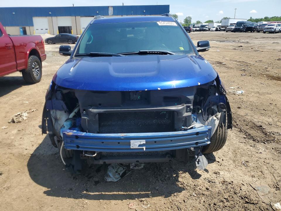 85454855 :رقم المزاد ، 1FM5K8D80EGB78113 vin ، 2014 Ford Explorer مزاد بيع