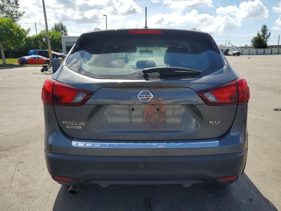 Aukcja sprzedaży 2018 Nissan Rogue Sport, vin: JN1BJ1CP3JW162713, numer aukcji: 57465686