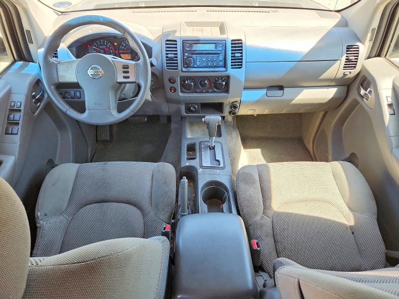 Aukcja sprzedaży 2005 Nissan Frontier, vin: 1N6AD07W15C455803, numer aukcji: 57741586