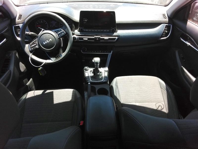 2023 Kia Seltos მანქანა იყიდება აუქციონზე, vin: KNDEU2AA6P7373655, აუქციონის ნომერი: 55643536