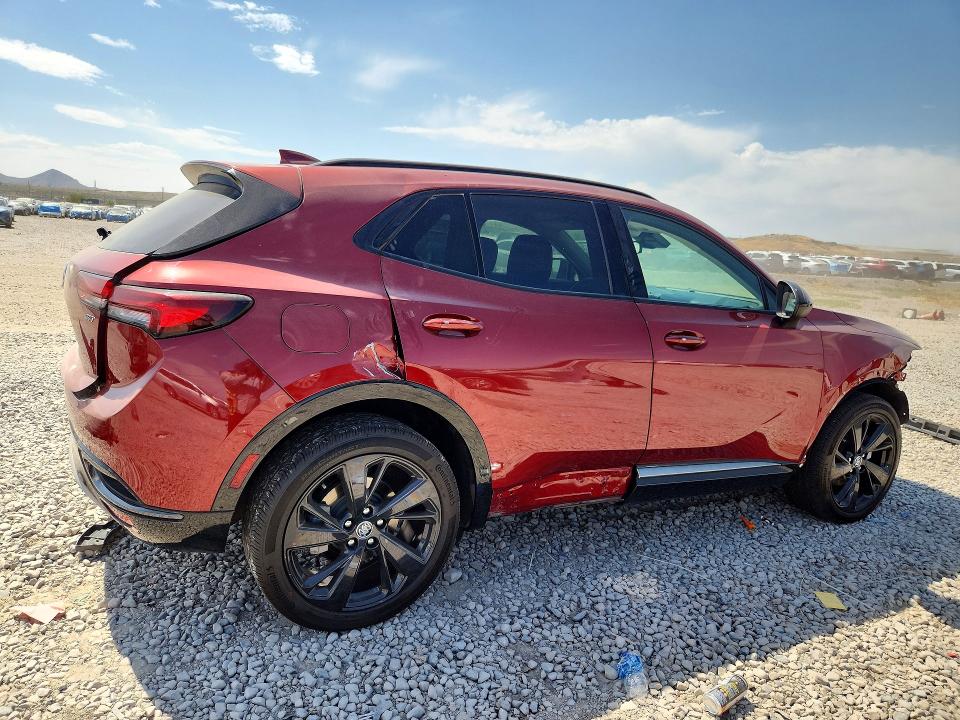 Aukcja sprzedaży 2023 Buick Envision, vin: LRBFZMR47PD064549, numer aukcji: 58111946