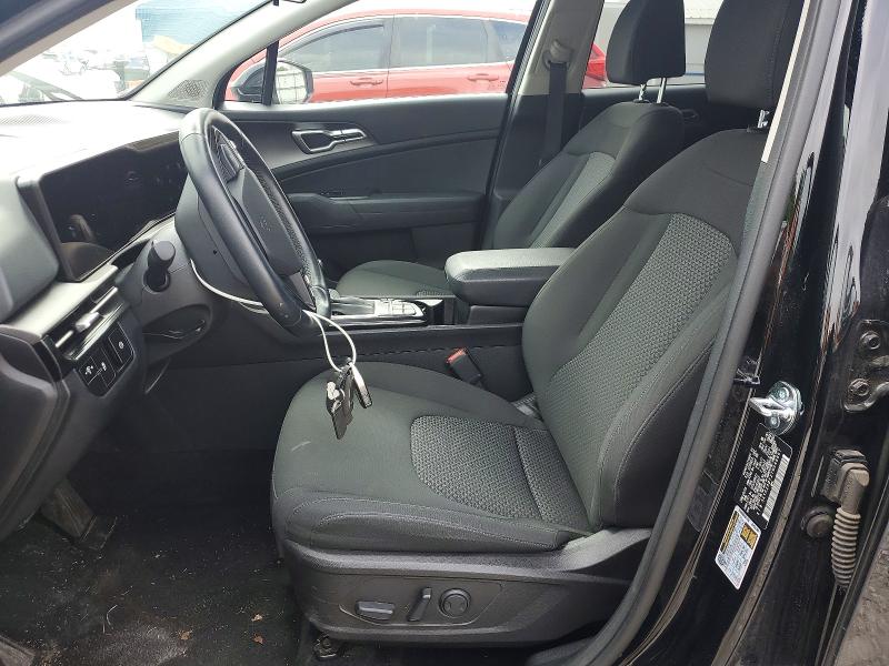 55992086 :رقم المزاد ، 5XYK23DF2TG348867 vin ، 2026 Kia Sportage مزاد بيع