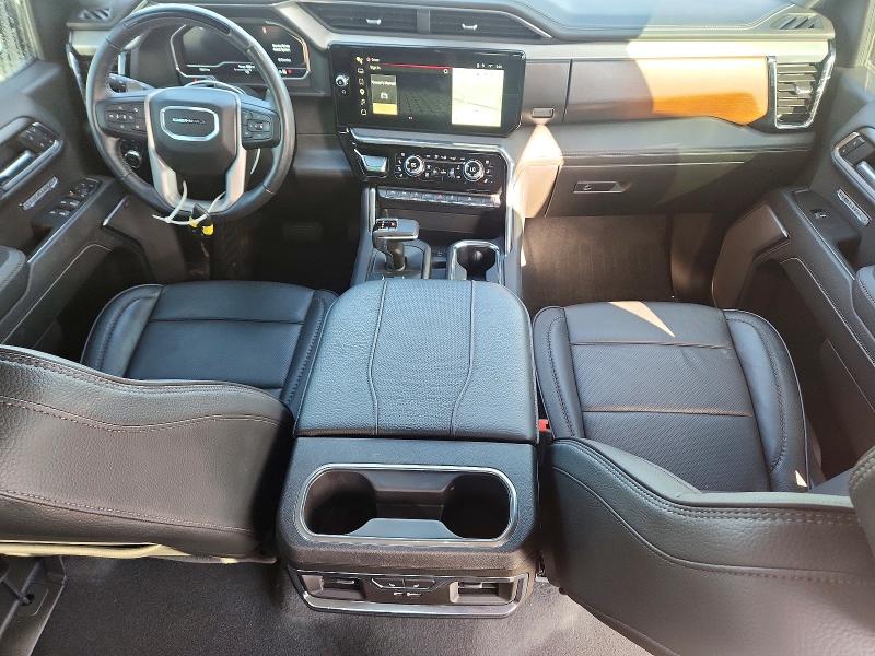 58088376 :رقم المزاد ، 1GTUUGE82SZ320898 vin ، 2025 Gmc Sierra مزاد بيع