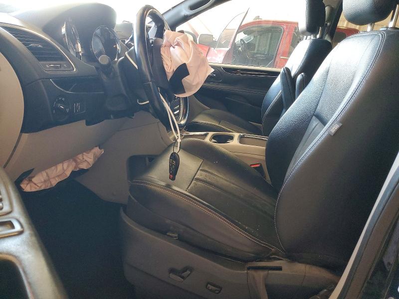 Продажа на аукционе авто 2019 Dodge Grand Caravan, vin: 2C4RDGCG0KR610874, номер лота: 57800006