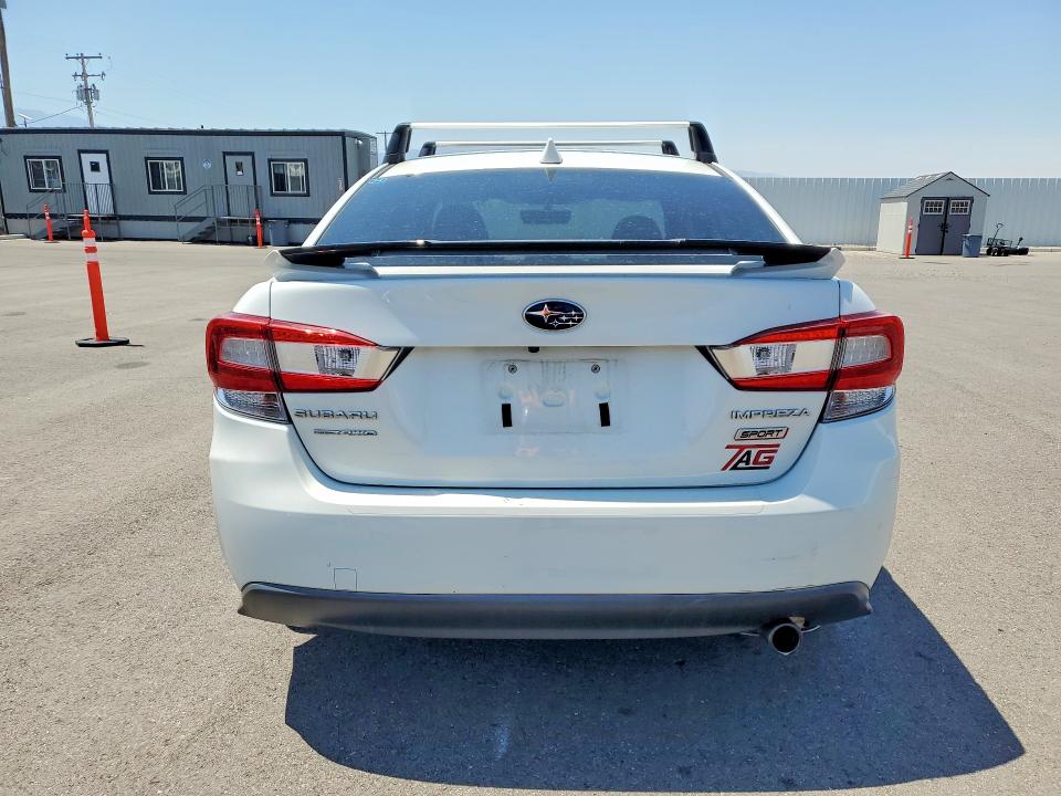 57363986 :رقم المزاد ، 4S3GKAL68J3616088 vin ، 2018 Subaru Impreza مزاد بيع