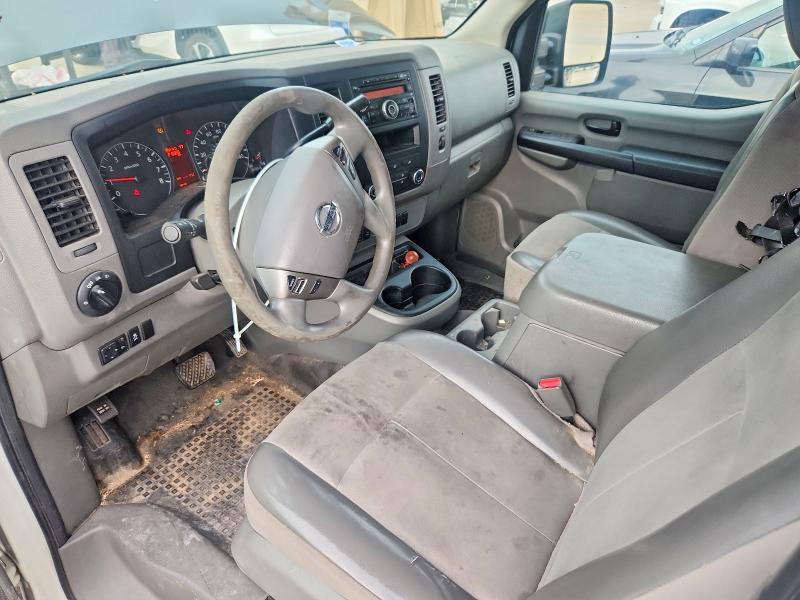 57034586 :رقم المزاد ، 1N6AF0LY3GN801097 vin ، 2016 Nissan Nv مزاد بيع