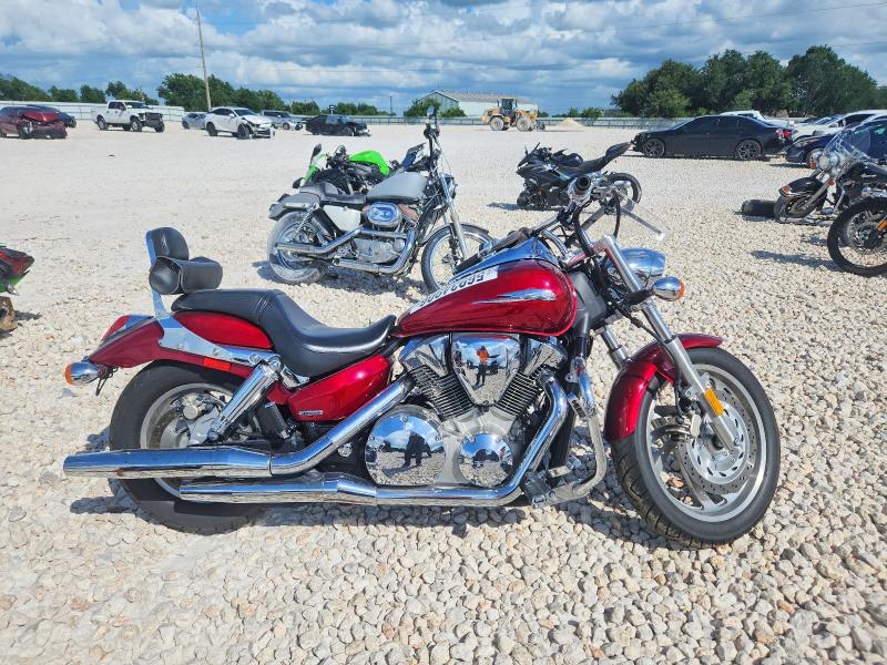 56934906 :رقم المزاد ، 1HFSC55048A400337 vin ، 2008 Honda Vtx1300 مزاد بيع