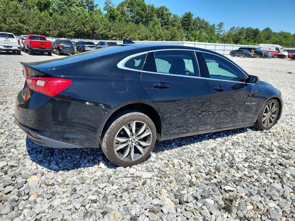 Продажа на аукционе авто 2017 Chevrolet Malibu, vin: 1G1ZE5ST2HF291891, номер лота: 56058716