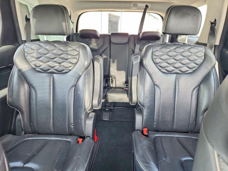 56024626 :رقم المزاد ، KM8R54HEXMU227335 vin ، 2021 Hyundai Palisade مزاد بيع