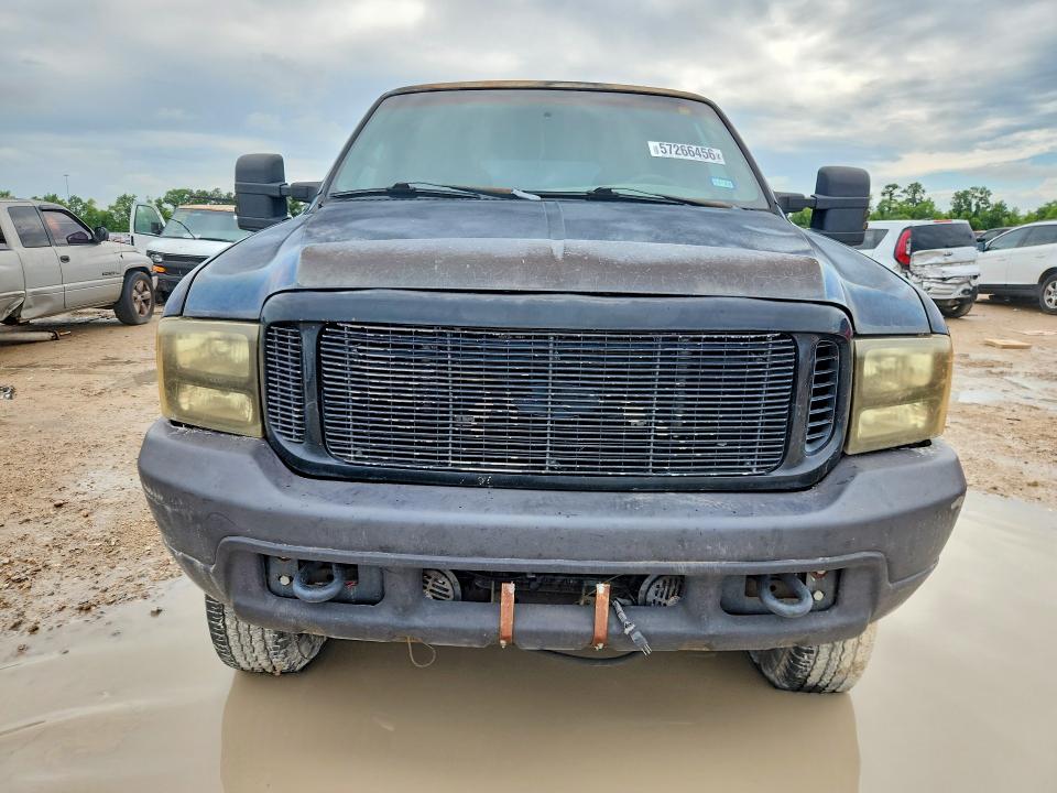 2002 Ford Excursion მანქანა იყიდება აუქციონზე, vin: 1FMSU43F82EB52503, აუქციონის ნომერი: 57266456