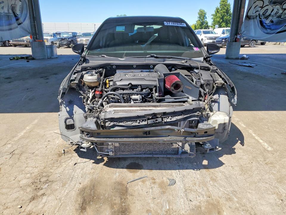 Продажа на аукционе авто 2017 Volkswagen Gti, vin: 3VW4T7AU8HM016861, номер лота: 57192036