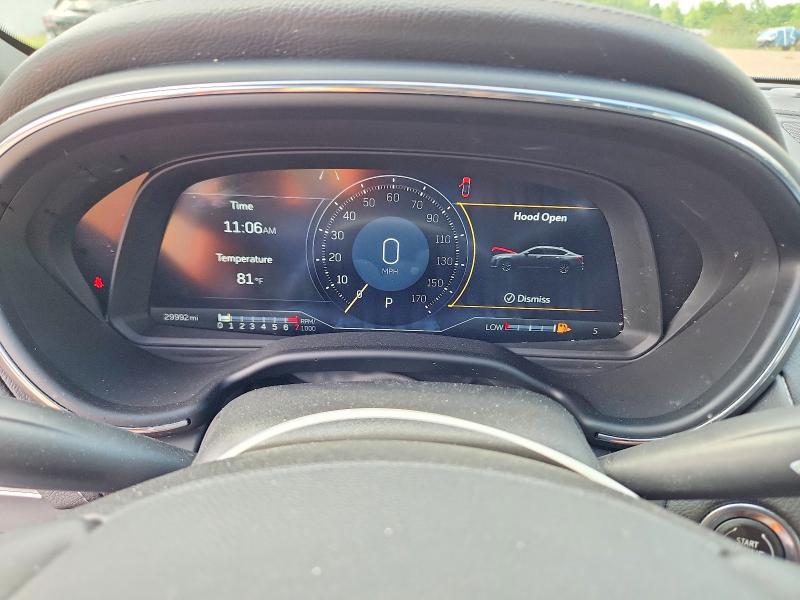 55827526 :رقم المزاد ، 1G6DT5RK2R0101468 vin ، 2024 Cadillac Ct5 مزاد بيع