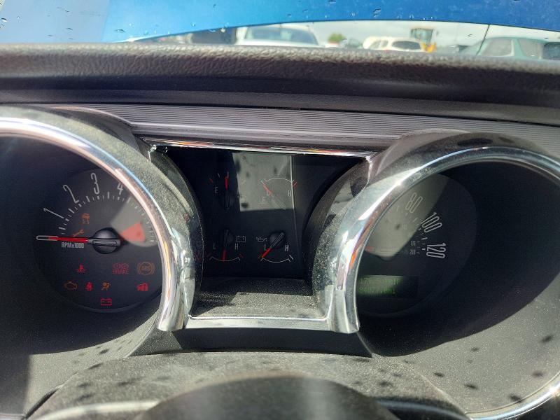 2006 Ford Mustang მანქანა იყიდება აუქციონზე, vin: 1ZVFT80N665182937, აუქციონის ნომერი: 56149306