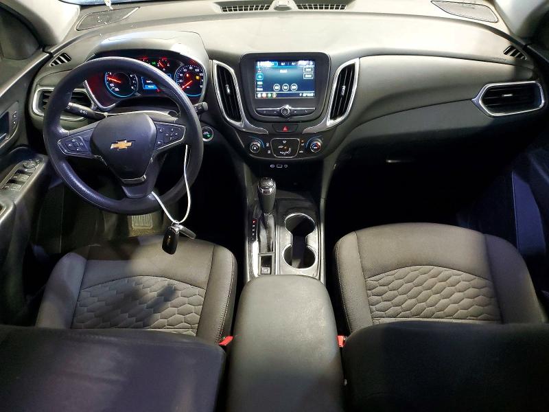 Продаж на аукціоні авто 2019 Chevrolet Equinox, vin: 3GNAXUEV7KL204500, номер лоту: 56344146