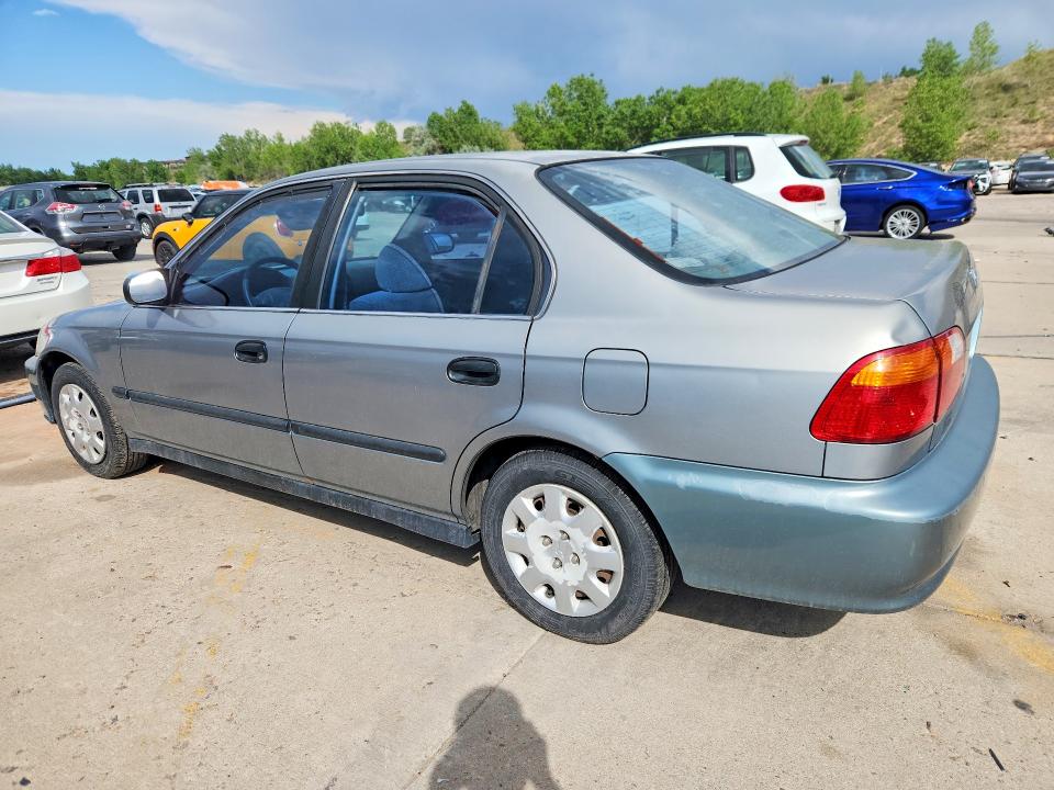 Продаж на аукціоні авто 1999 Honda Civic, vin: 2HGEJ6573XH594893, номер лоту: 55736466