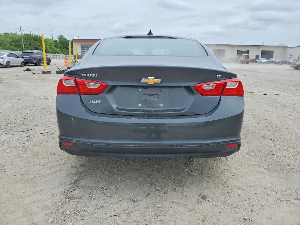 2016 Chevrolet Malibu მანქანა იყიდება აუქციონზე, vin: 1G1ZE5ST6GF290645, აუქციონის ნომერი: 55624106